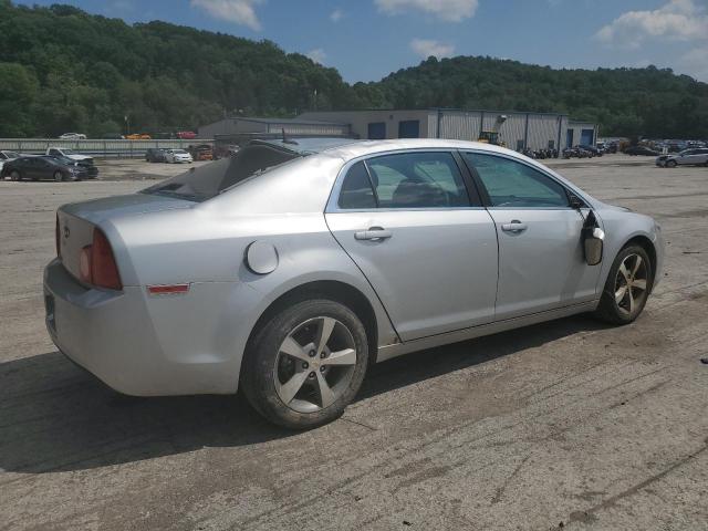 1G1ZC5E17BF336038 - 2011 CHEVROLET MALIBU 1LT 银色 照片 3