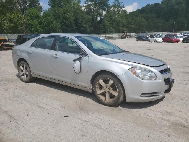 1G1ZC5E17BF336038 - 2011 CHEVROLET MALIBU 1LT 银色 照片 4