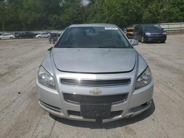 1G1ZC5E17BF336038 - 2011 CHEVROLET MALIBU 1LT 银色 照片 5