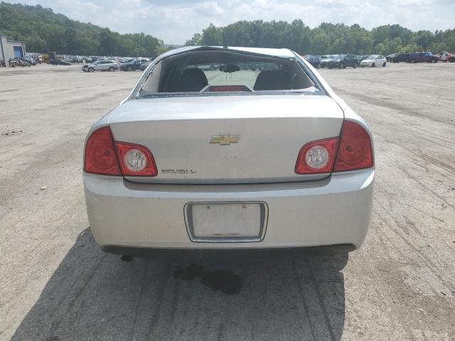 1G1ZC5E17BF336038 - 2011 CHEVROLET MALIBU 1LT 银色 照片 6
