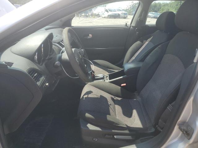 1G1ZC5E17BF336038 - 2011 CHEVROLET MALIBU 1LT 银色 照片 7