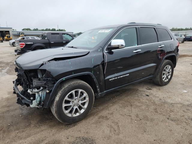 2015 JEEP GRAND CHER LIMITED, 