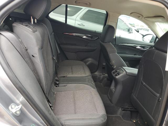 LRBAZLR40ND016781 - 2022 BUICK ENVISION PREFERRED GRAY photo 11