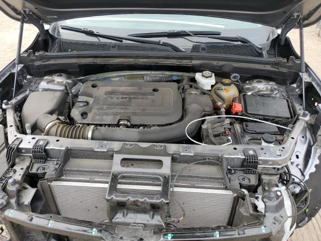 LRBAZLR40ND016781 - 2022 BUICK ENVISION PREFERRED GRAY photo 12