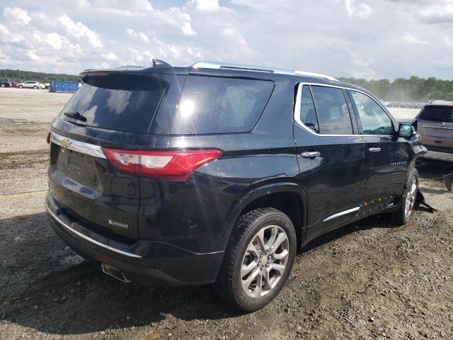 1GNERKKW2JJ126999 - 2018 CHEVROLET TRAVERSE PREMIER BLACK photo 3