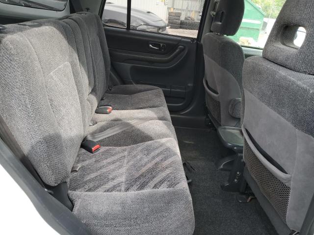 JHLRD1868XC079844 - 1999 HONDA CR-V EX თეთრი ფოტო 11