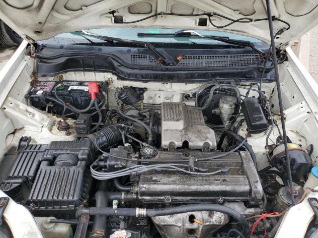 JHLRD1868XC079844 - 1999 HONDA CR-V EX თეთრი ფოტო 12