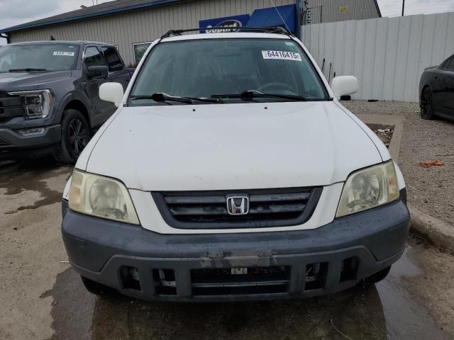 JHLRD1868XC079844 - 1999 HONDA CR-V EX თეთრი ფოტო 5