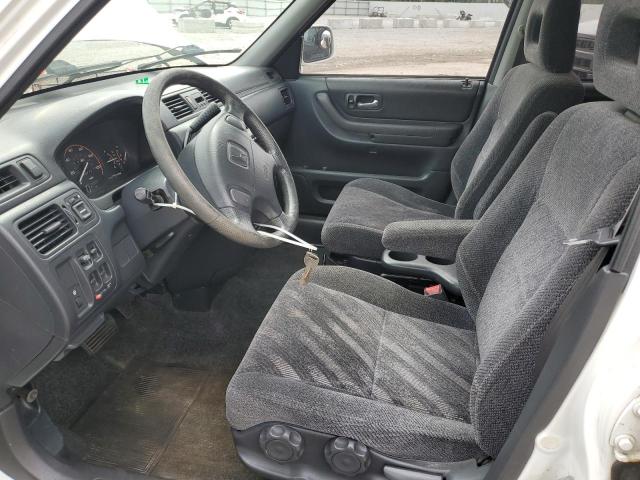 JHLRD1868XC079844 - 1999 HONDA CR-V EX თეთრი ფოტო 7