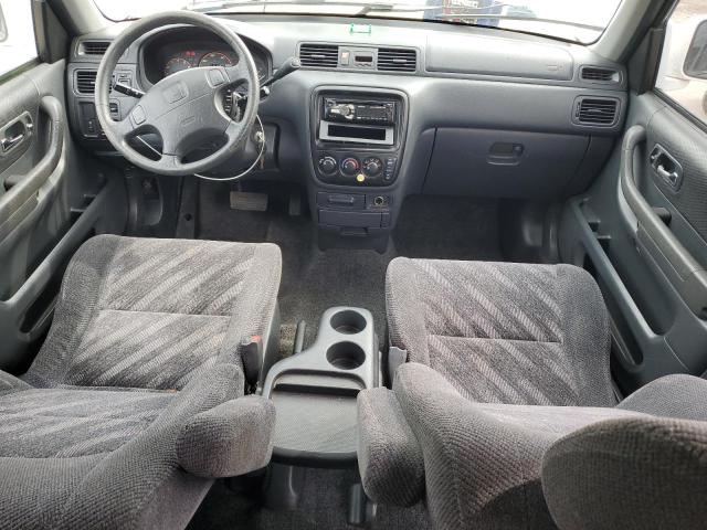 JHLRD1868XC079844 - 1999 HONDA CR-V EX თეთრი ფოტო 8