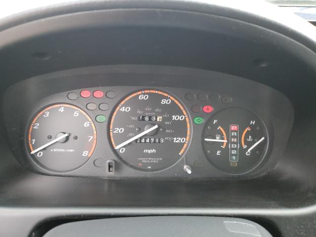 JHLRD1868XC079844 - 1999 HONDA CR-V EX თეთრი ფოტო 9