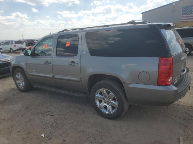 1GKFC360X9R154951 - 2009 GMC YUKON XL C1500 SLT BEIGE photo 2