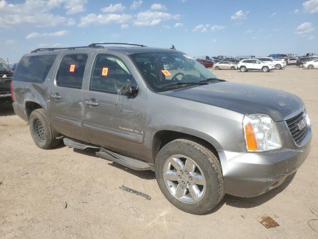 1GKFC360X9R154951 - 2009 GMC YUKON XL C1500 SLT BEIGE photo 4