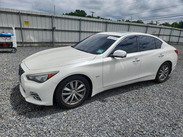2016 INFINITI Q50 PREMIUM, null