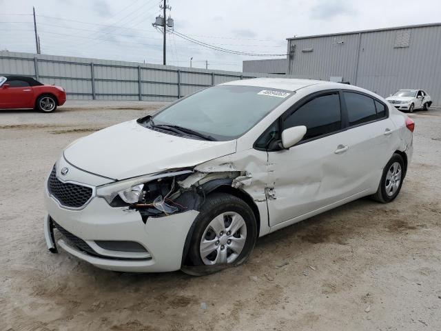 2015 KIA FORTE LX, 