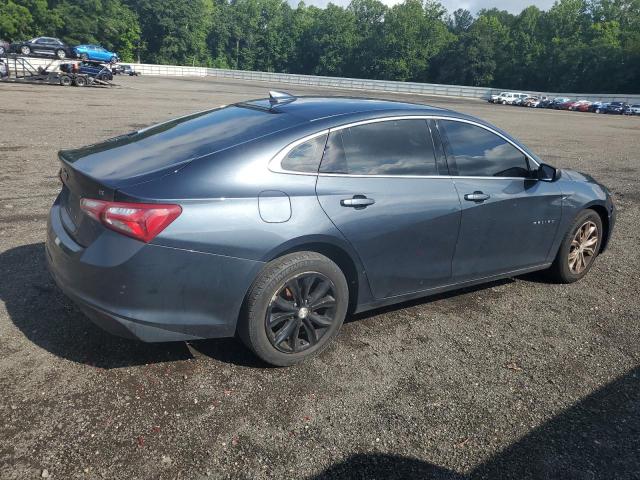 1G1ZD5ST0LF069197 - 2020 CHEVROLET MALIBU LT BLUE photo 3