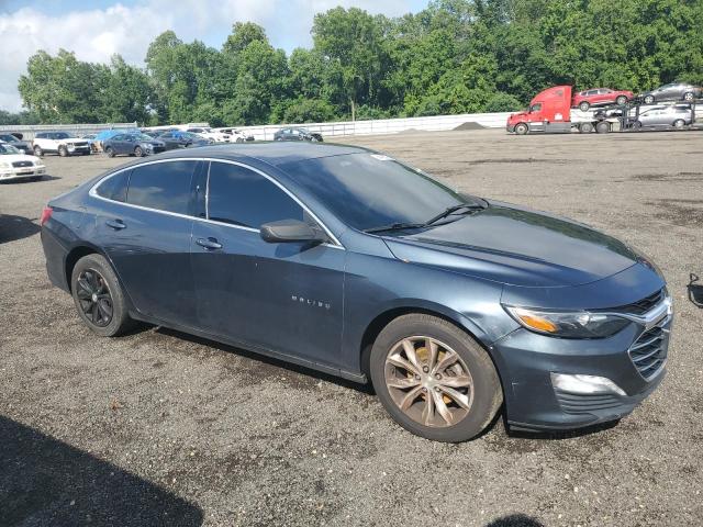 1G1ZD5ST0LF069197 - 2020 CHEVROLET MALIBU LT BLUE photo 4
