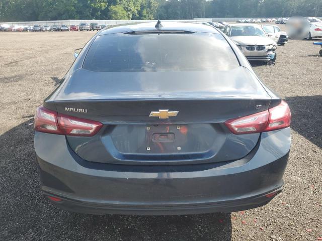 1G1ZD5ST0LF069197 - 2020 CHEVROLET MALIBU LT BLUE photo 6