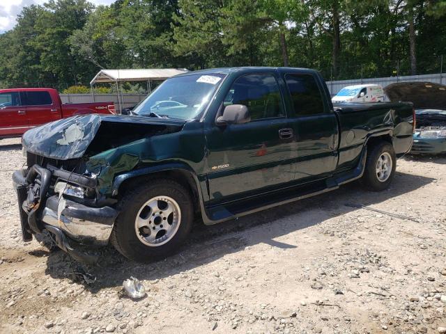 2001 CHEVROLET SILVERADO C1500, 