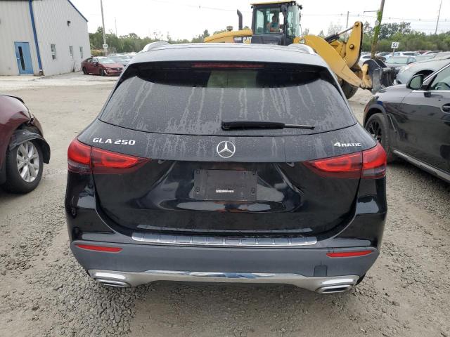 W1N4N4HB1MJ270170 - 2021 MERCEDES-BENZ GLA 250 4MATIC BLACK photo 6