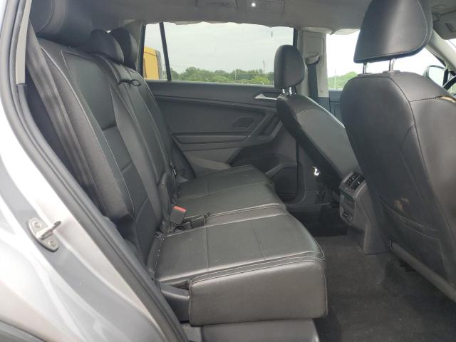 3VV2B7AX3LM030281 - 2020 VOLKSWAGEN TIGUAN SE ვერცხლისფერი ფოტო 11