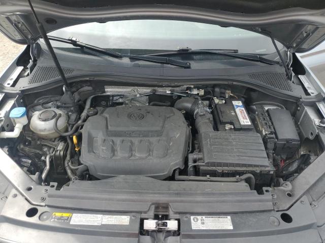 3VV2B7AX3LM030281 - 2020 VOLKSWAGEN TIGUAN SE ვერცხლისფერი ფოტო 12