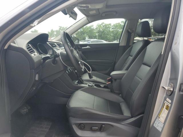 3VV2B7AX3LM030281 - 2020 VOLKSWAGEN TIGUAN SE ვერცხლისფერი ფოტო 7