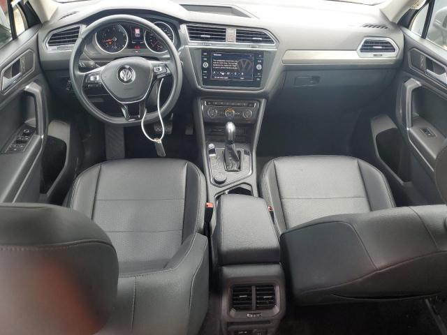 3VV2B7AX3LM030281 - 2020 VOLKSWAGEN TIGUAN SE ვერცხლისფერი ფოტო 8