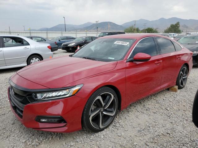 2018 HONDA ACCORD SPORT, 