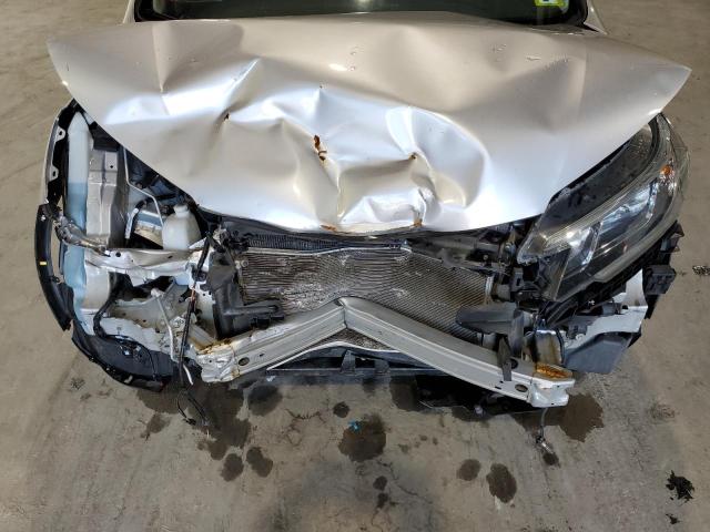 2HKRM4H71GH723471 - 2016 HONDA CR-V EXL SILVER photo 12