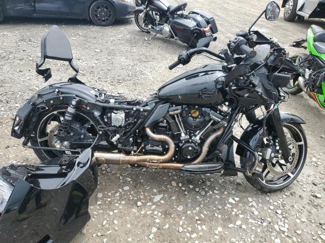 1HD1KH71XRB629342 - 2024 HARLEY-DAVIDSON FLTRX 黑色 照片 1