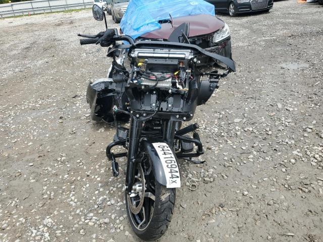 1HD1KH71XRB629342 - 2024 HARLEY-DAVIDSON FLTRX 黑色 照片 2