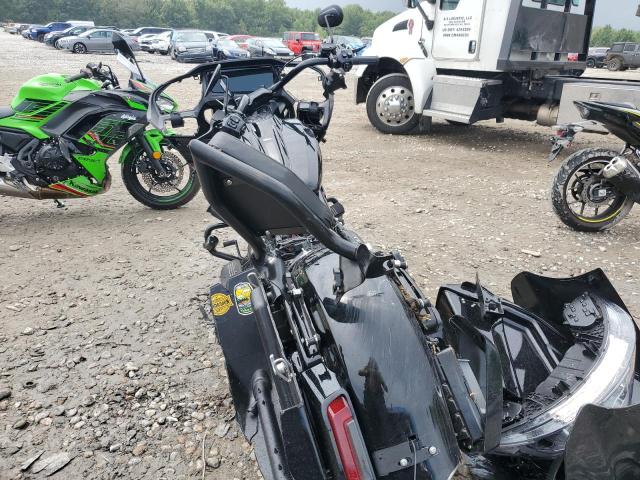 1HD1KH71XRB629342 - 2024 HARLEY-DAVIDSON FLTRX 黑色 照片 4