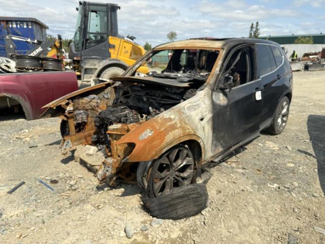 2016 BMW X3 XDRIVE28I, 