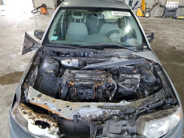 1G8AJ52F73Z160922 - 2003 SATURN ION LEVEL 2 蓝色 照片 11