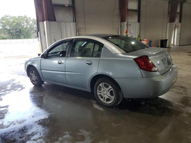 1G8AJ52F73Z160922 - 2003 SATURN ION LEVEL 2 蓝色 照片 2