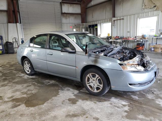 1G8AJ52F73Z160922 - 2003 SATURN ION LEVEL 2 蓝色 照片 4