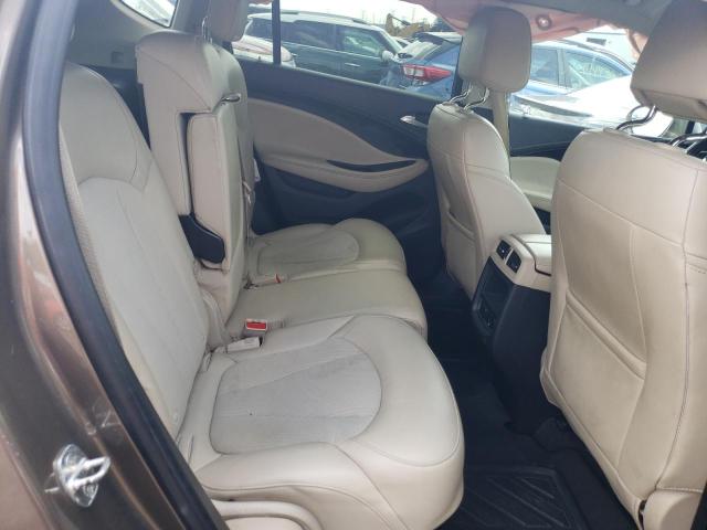 LRBFXASA6HD077735 - 2017 BUICK ENVISION PREFERRED BROWN photo 10