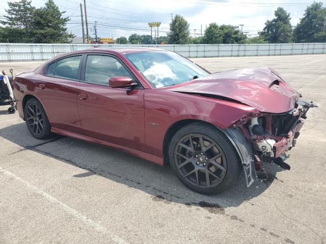 2C3CDXCT6JH179596 - 2018 DODGE CHARGER R/T წითელი ფოტო 4