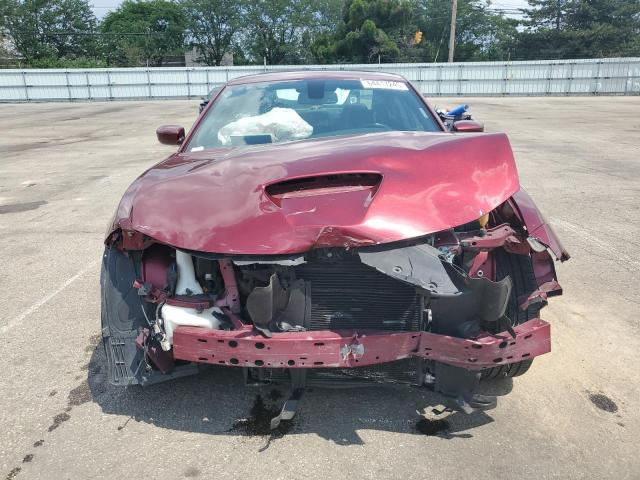 2C3CDXCT6JH179596 - 2018 DODGE CHARGER R/T წითელი ფოტო 5