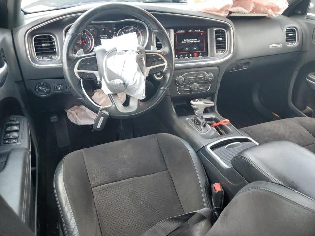 2C3CDXCT6JH179596 - 2018 DODGE CHARGER R/T წითელი ფოტო 8