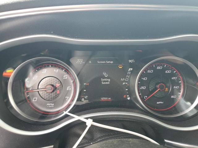 2C3CDXCT6JH179596 - 2018 DODGE CHARGER R/T წითელი ფოტო 9