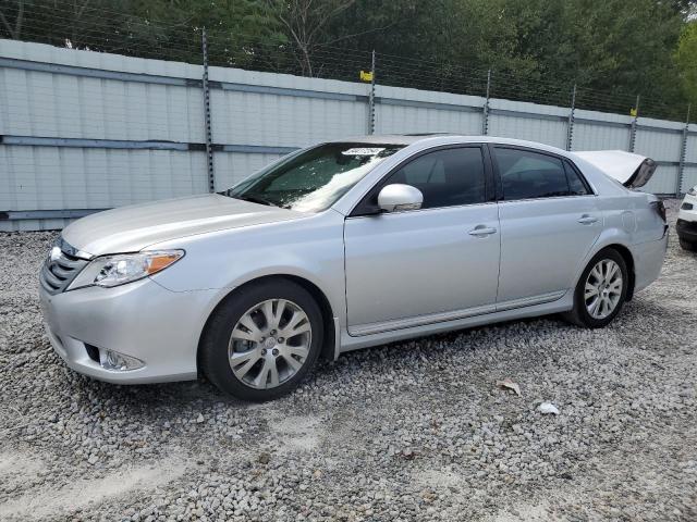 4T1BK3DB1BU376665 - 2011 TOYOTA AVALON BASE 银色 照片 1