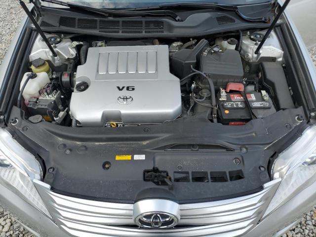 4T1BK3DB1BU376665 - 2011 TOYOTA AVALON BASE 银色 照片 11