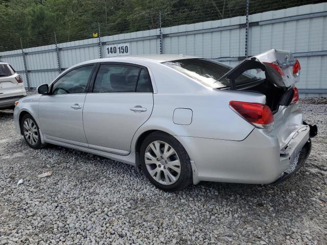 4T1BK3DB1BU376665 - 2011 TOYOTA AVALON BASE 银色 照片 2