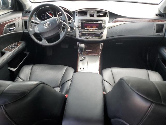 4T1BK3DB1BU376665 - 2011 TOYOTA AVALON BASE 银色 照片 8