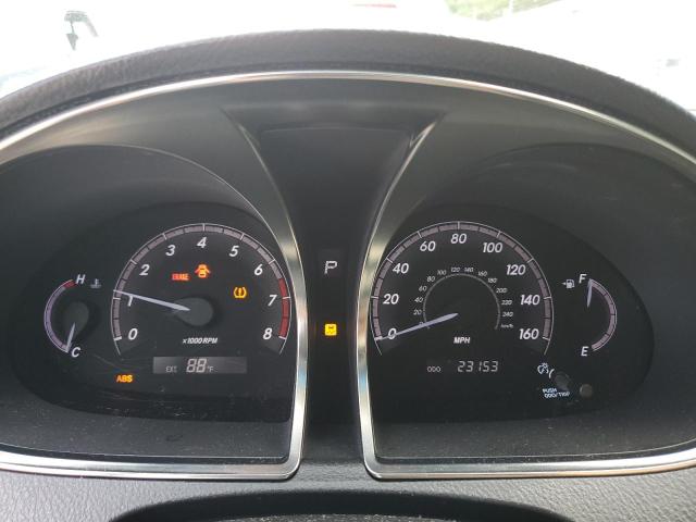 4T1BK3DB1BU376665 - 2011 TOYOTA AVALON BASE 银色 照片 9