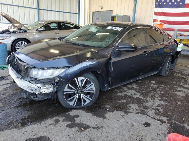 2016 HONDA CIVIC EX, 