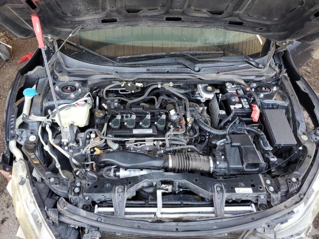 19XFC1F35GE034834 - 2016 HONDA CIVIC EX CHARCOAL photo 11