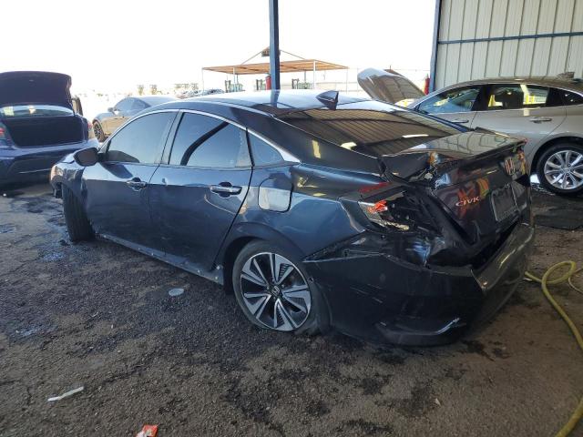 19XFC1F35GE034834 - 2016 HONDA CIVIC EX CHARCOAL photo 2